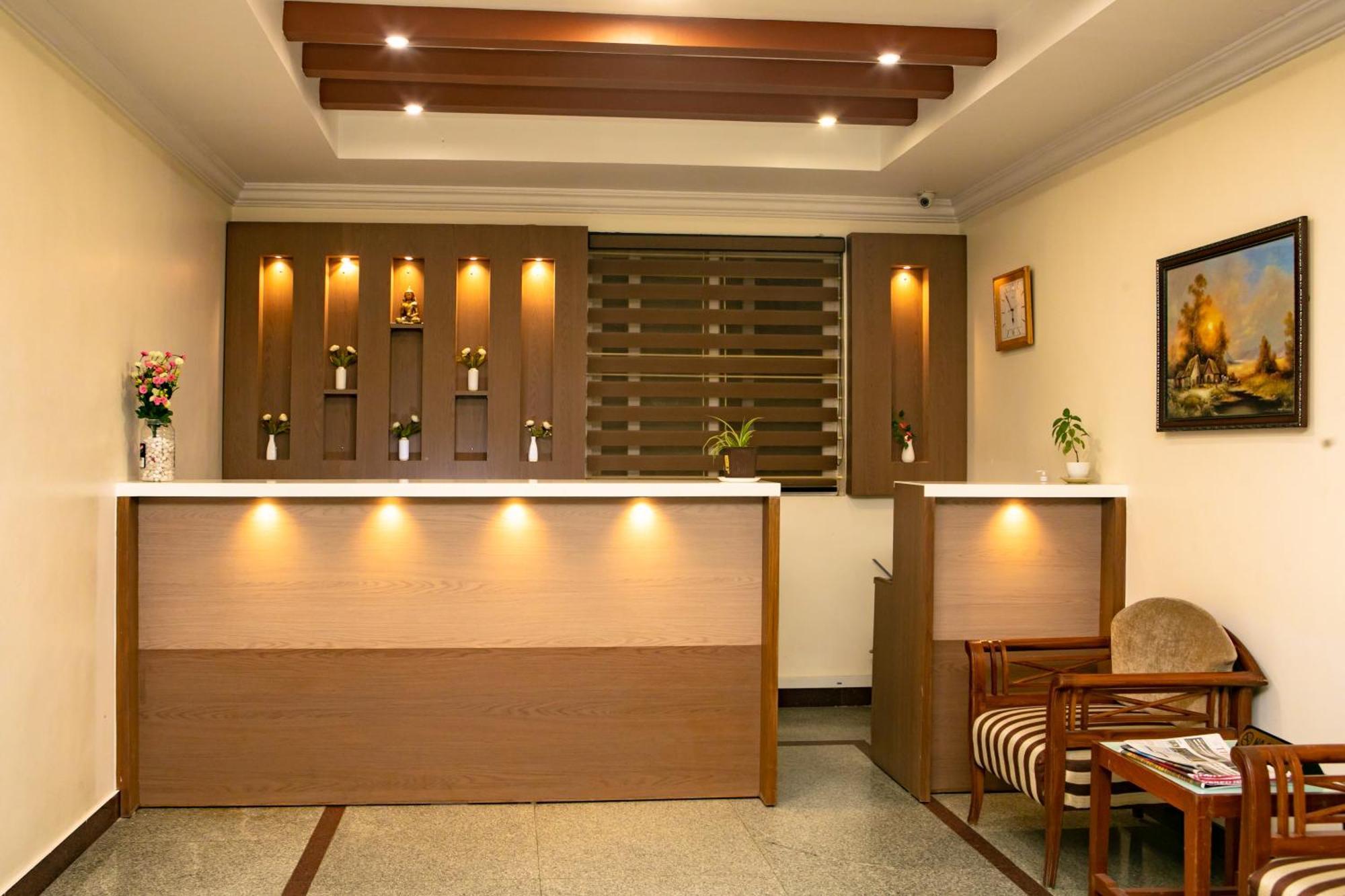 Hotel Stay Inn Bangalore Extérieur photo
