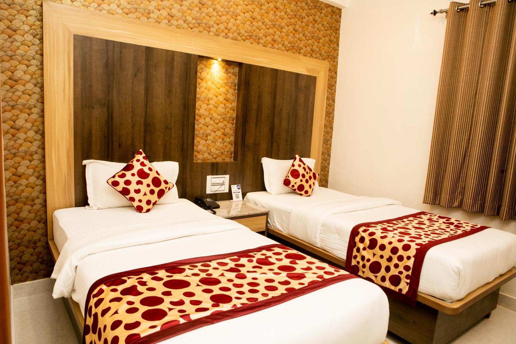 Hotel Stay Inn Bangalore Extérieur photo
