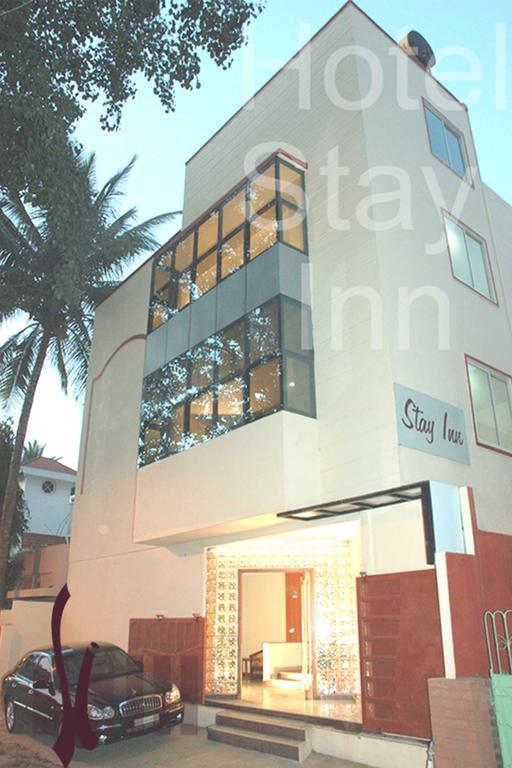 Hotel Stay Inn Bangalore Extérieur photo